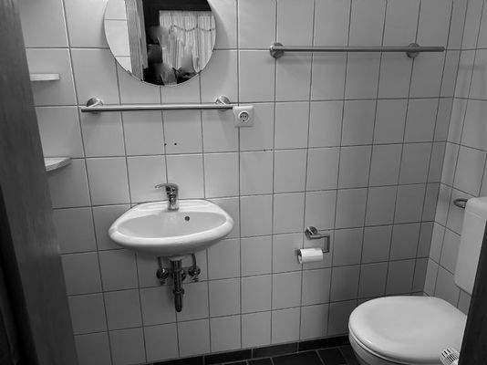 Gäste WC