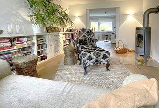 Wohn-/ Essbereich Ansicht II