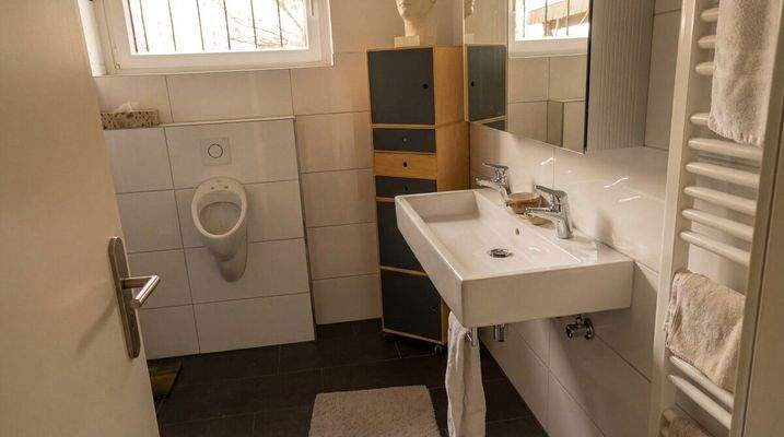 Bad mit Ebenerdiger Dusche