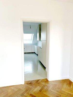 Einbauküche mit Elektrogeräten 1