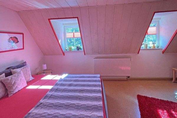 Schlafen Obergeschoss