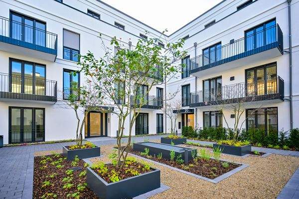 gemütliche Sitzecke