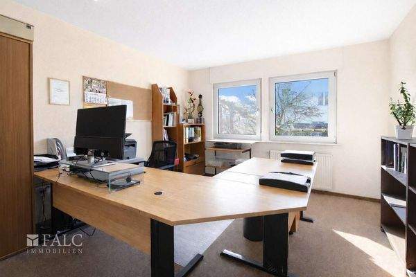Arbeitszimmer