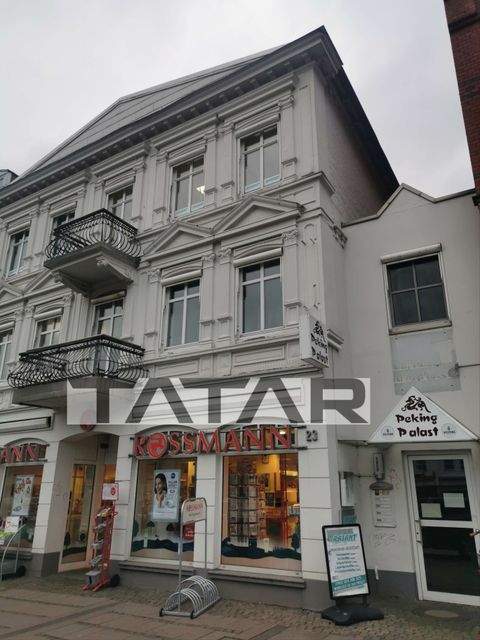 Neumünster Büros, Büroräume, Büroflächen 