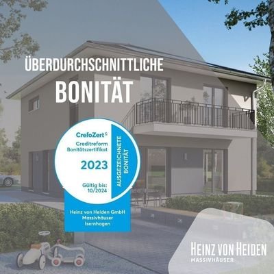 Bonitätszertifikat