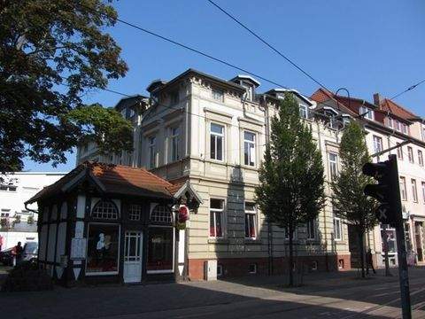 Nordhausen Büros, Büroräume, Büroflächen 