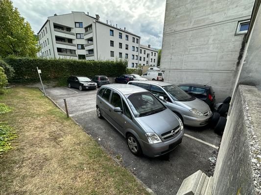 Parkplatz