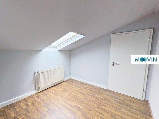 Ansicht I: Schlafzimmer II