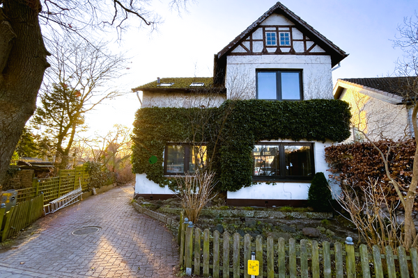 Historisches Lokstedter Haus