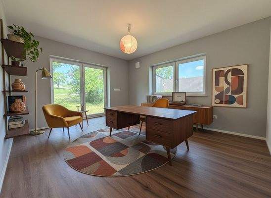 Vorschlag Arbeitszimmer