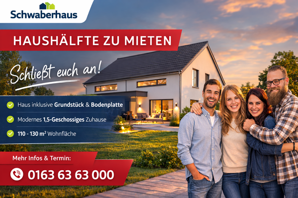 Haus zu Miete