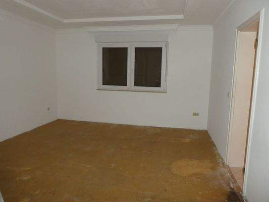 Wohnzimmer Erdgeschoss