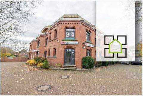 Elmshorn Büros, Büroräume, Büroflächen 