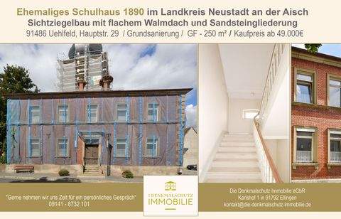 Uehlfeld Häuser, Uehlfeld Haus kaufen