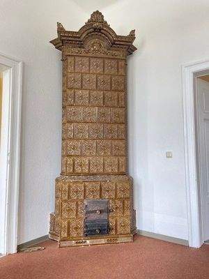 Brunk Kachelofen (außer Betrieb)