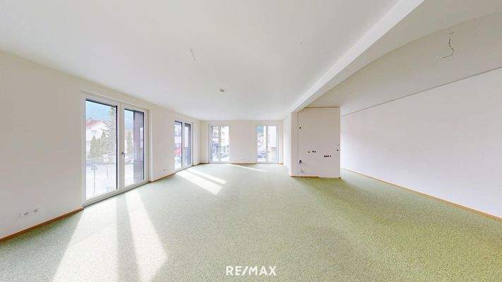 Gewerbeobjekt - Räumlichkeiten