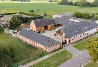 Ansicht Vierseitenhof