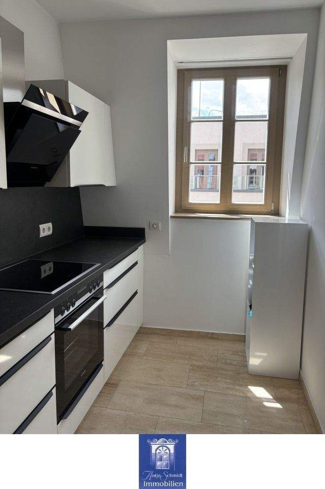 Exklusive Wohnung am Neumarkt! Große Dachterrasse, traumhafter Blick, Kamin, Lift! - Photo 4