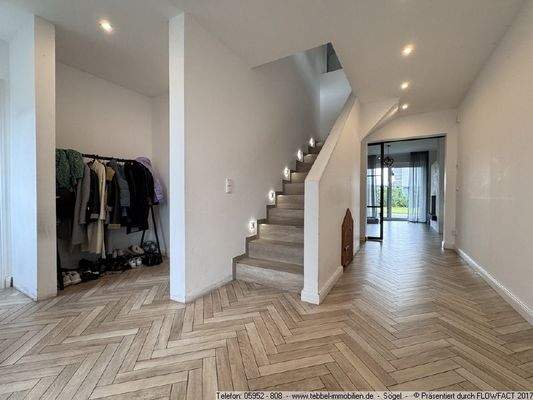 Diele - Eingangsbereich