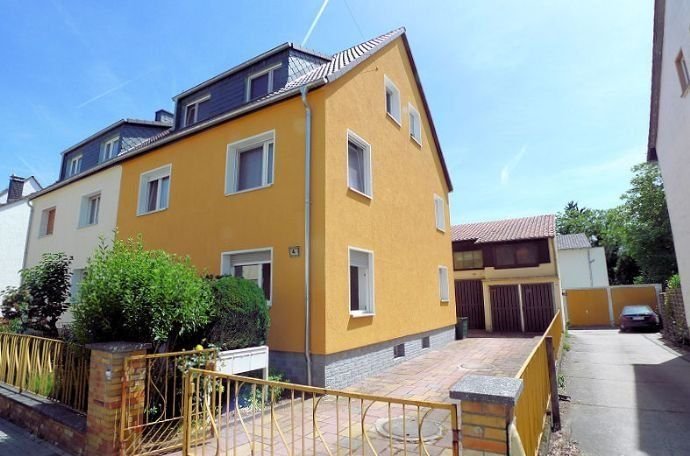 2 Zimmer Wohnung in Wiesbaden (Erbenheim)