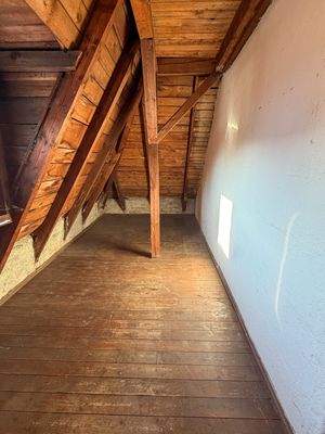 ausbaufähiges Dachgeschoss