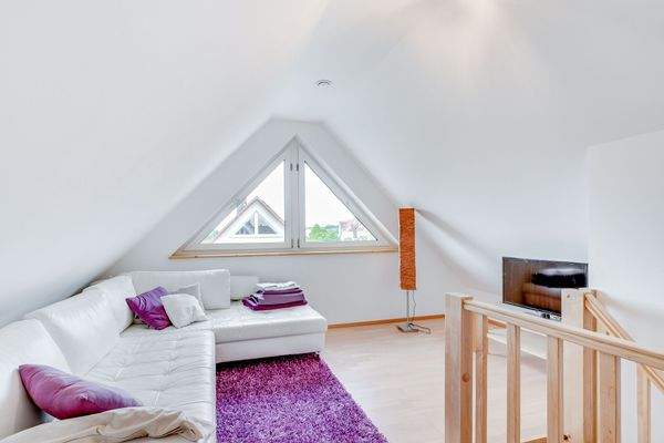 Wohnbereich Einliegerwohnung