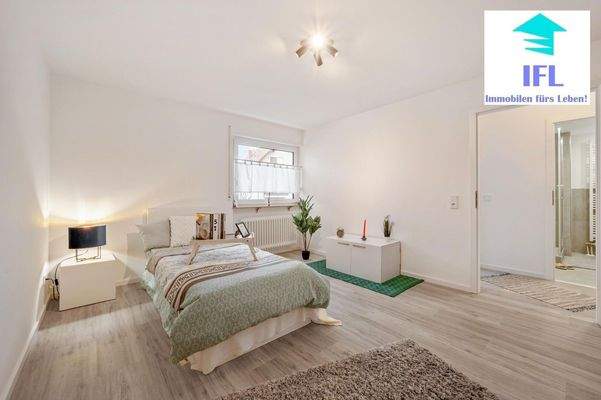 Schlafzimmer Ansicht 1