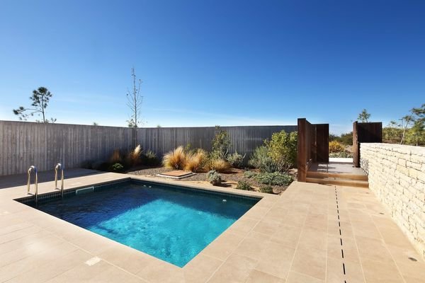 Pool & Coutyard garden