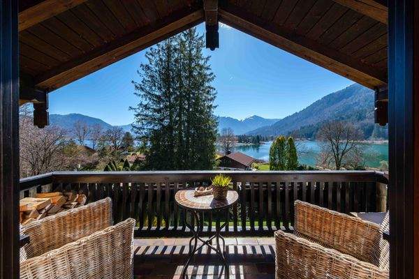 Dachgeschosswohnung mit Seeblick & Zweitwohnsitzmöglichkeit