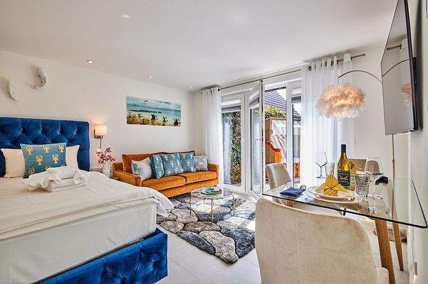 Appartement 3 (Bungalow)