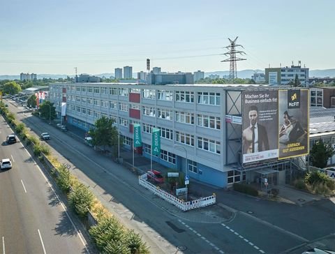 Mannheim Büros, Büroräume, Büroflächen 