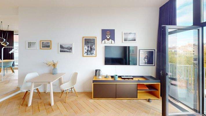 Wohnzimmer - Ansicht 3