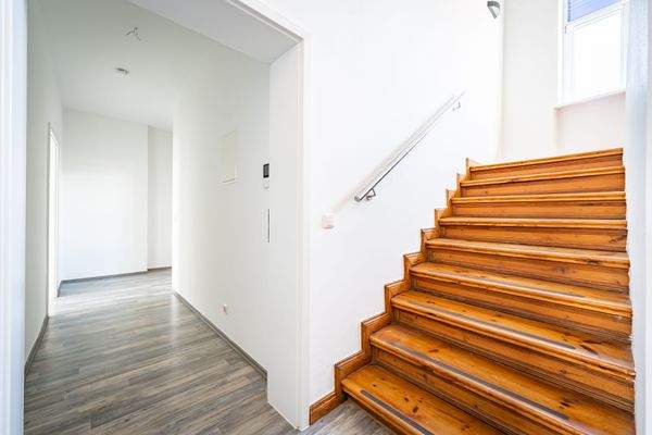 Eingangsbereich Flur