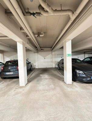 Eigener TG-Stellplatz