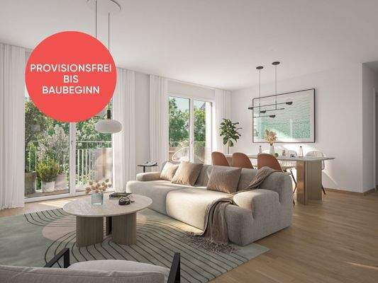 Traisengasse 20-22 | Wohnraum