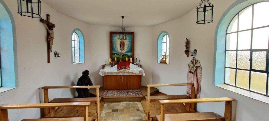 Kapelle Altar