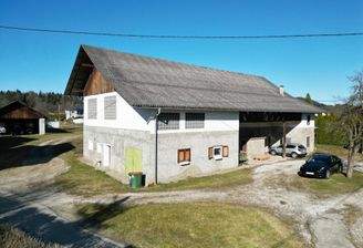 Stall-/Wirtschaftsgebäude