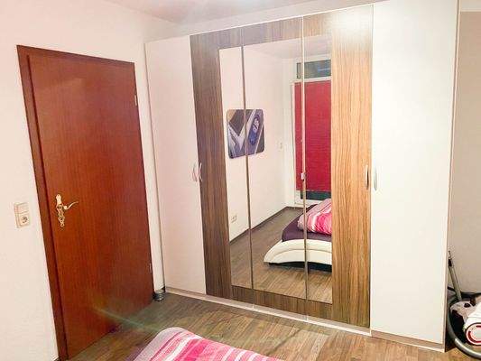 Teilansicht Schlafraum...!!