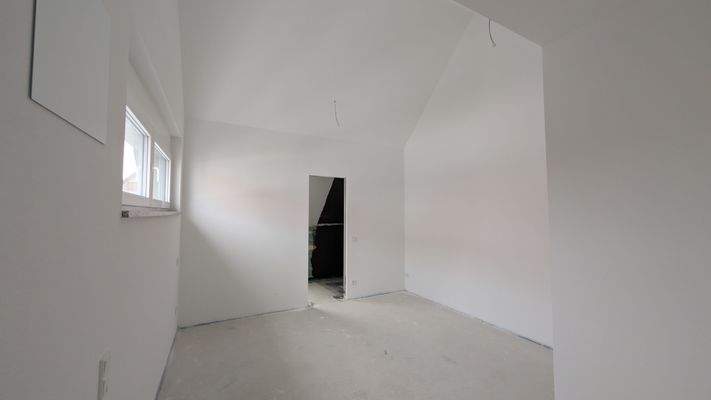 Elternschlafzimmer mit Bad-en-suite