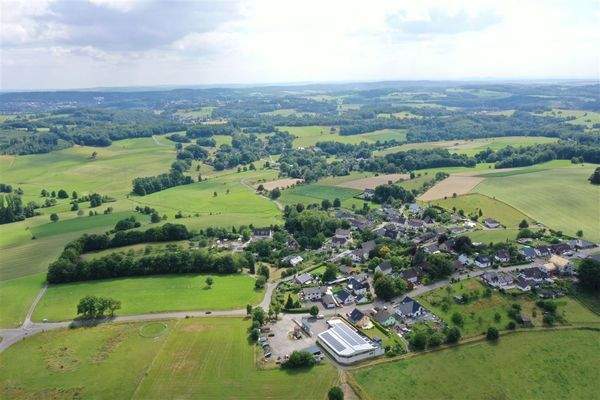 Grundstück / Draufsicht