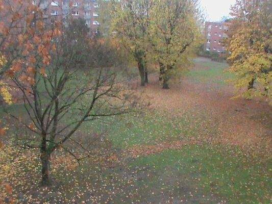 Aussicht Schlafzimmer