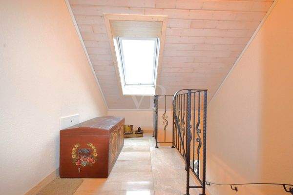 Aufgangsbereich / DG