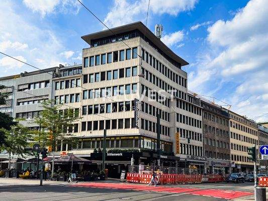 TREUVEST Büro mieten Düsseldorf-67