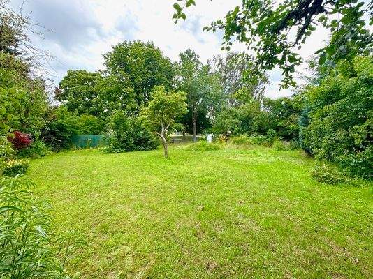 zusätzlicher Bauplatz