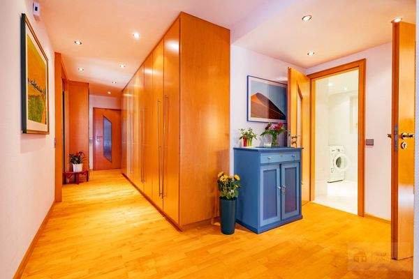 Wohnung 1: Flur