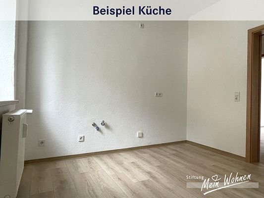 Beispiel Küche