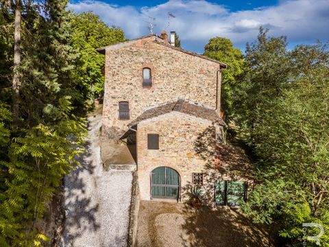 Gambassi Terme Häuser, Gambassi Terme Haus kaufen