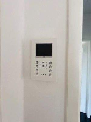 Video-Gegensprechanlage