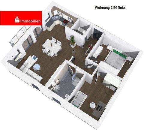 Frankenberg Wohnungen, Frankenberg Wohnung kaufen
