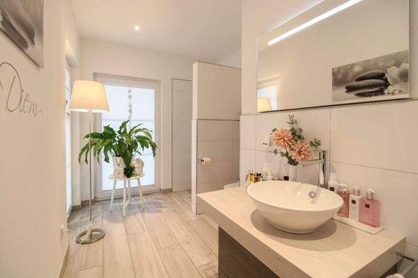 Gäste Badezimmer EG